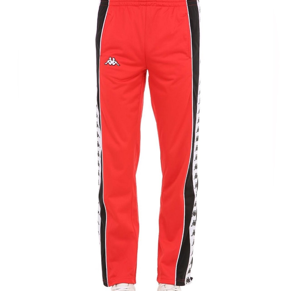 Kappa tear away pants